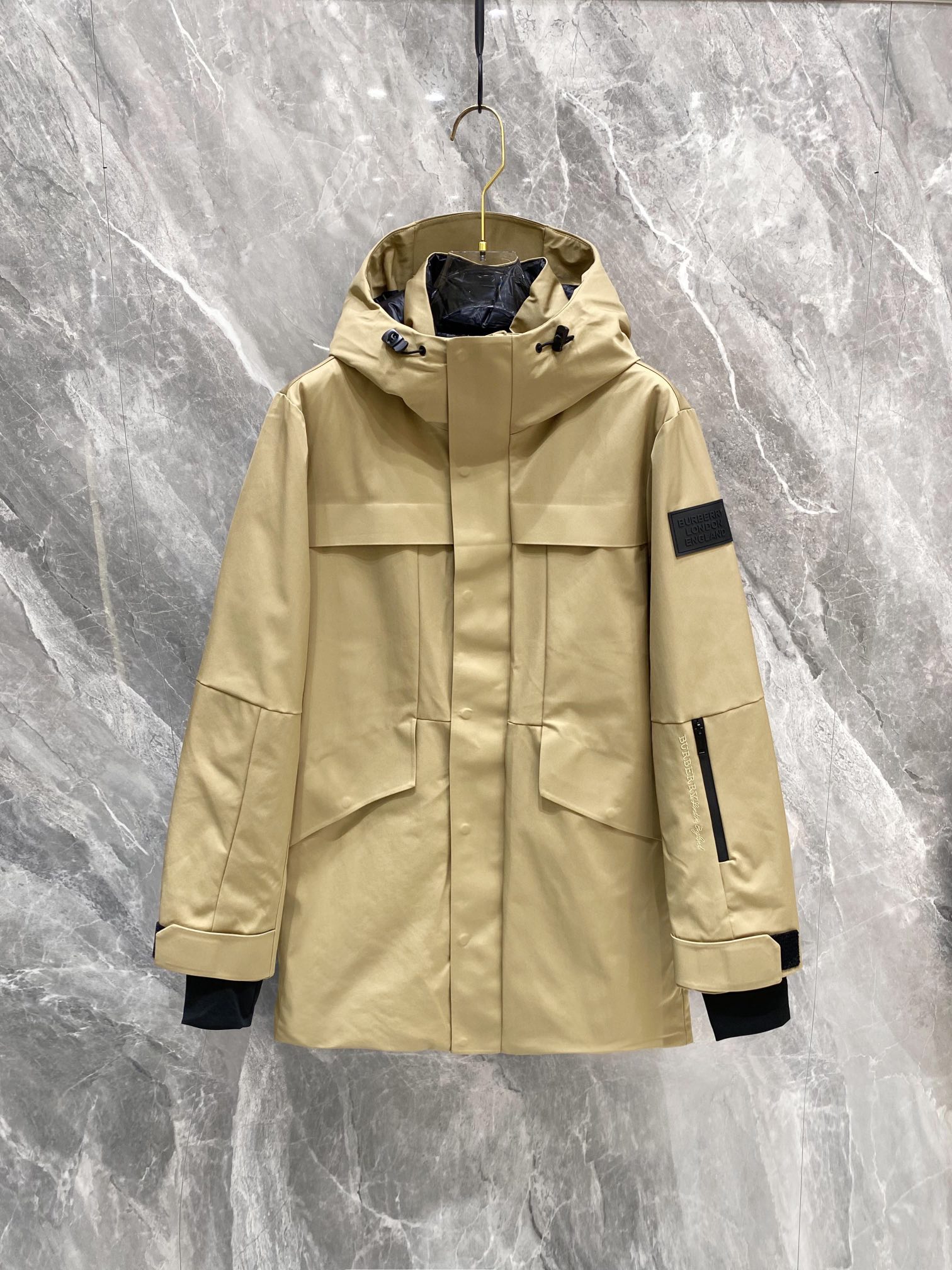 Burberry Down Jackets